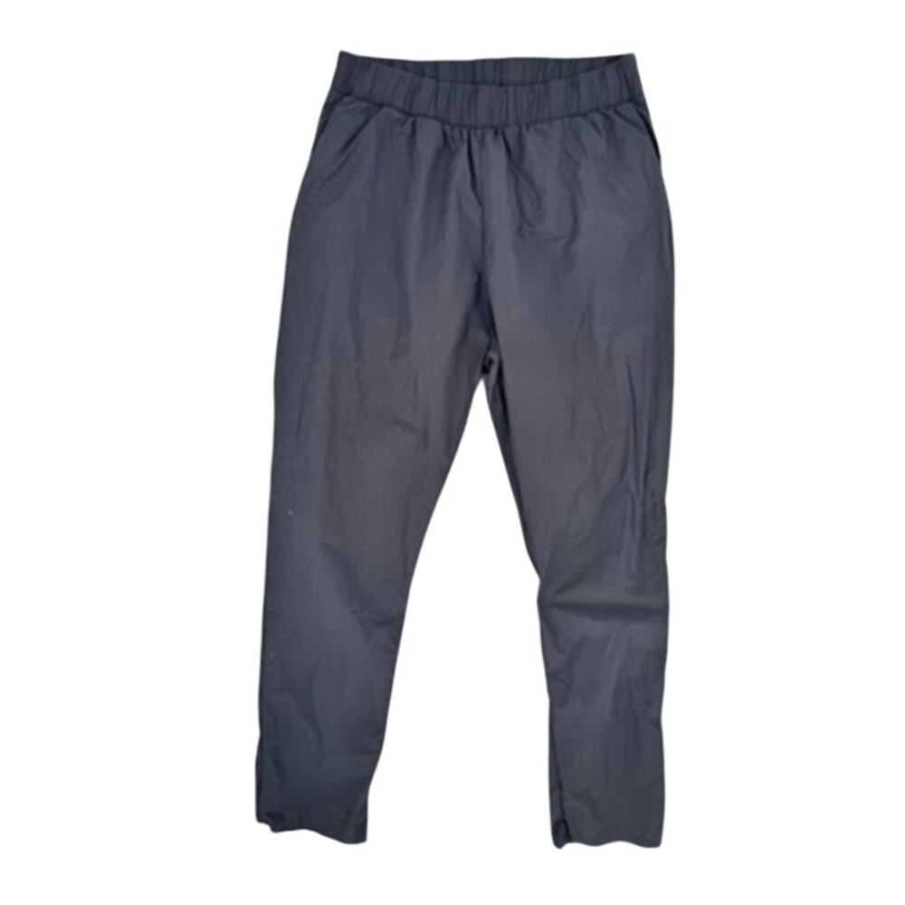 For Days Joggers Black Large Cotton